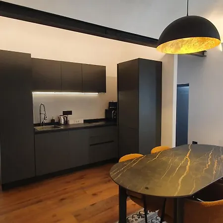 Gioiamia - Luxury In Cattedrale Pensionat Palermo
