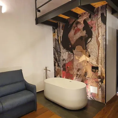 Pensionat Gioiamia - Luxury In Cattedrale 4*